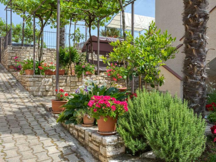 Apartments Folo Tar-Vabriga Exterior photo